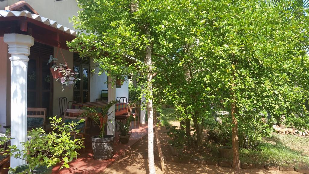Lake House Homestay Анурадхапура Экстерьер фото